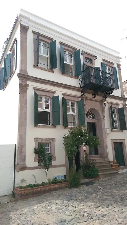 Oda ve Kahvaltı Eolos House Cunda Ayvalı