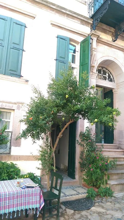 Eolos House Cunda Ayvalı Türkiye
